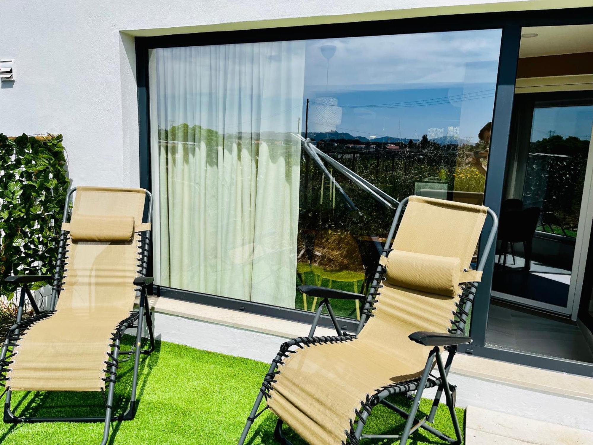 Refugio Do Gato Apartment ปัลเมลา ภายนอก รูปภาพ