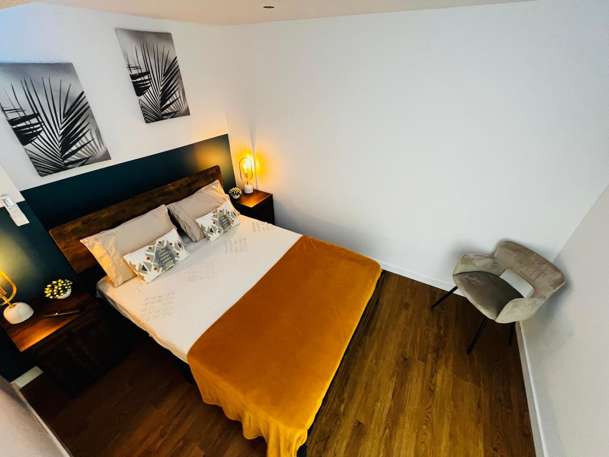 Refugio Do Gato Apartment ปัลเมลา ภายนอก รูปภาพ