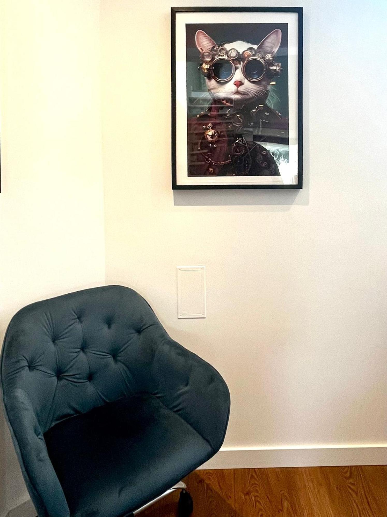 Refugio Do Gato Apartment ปัลเมลา ภายนอก รูปภาพ