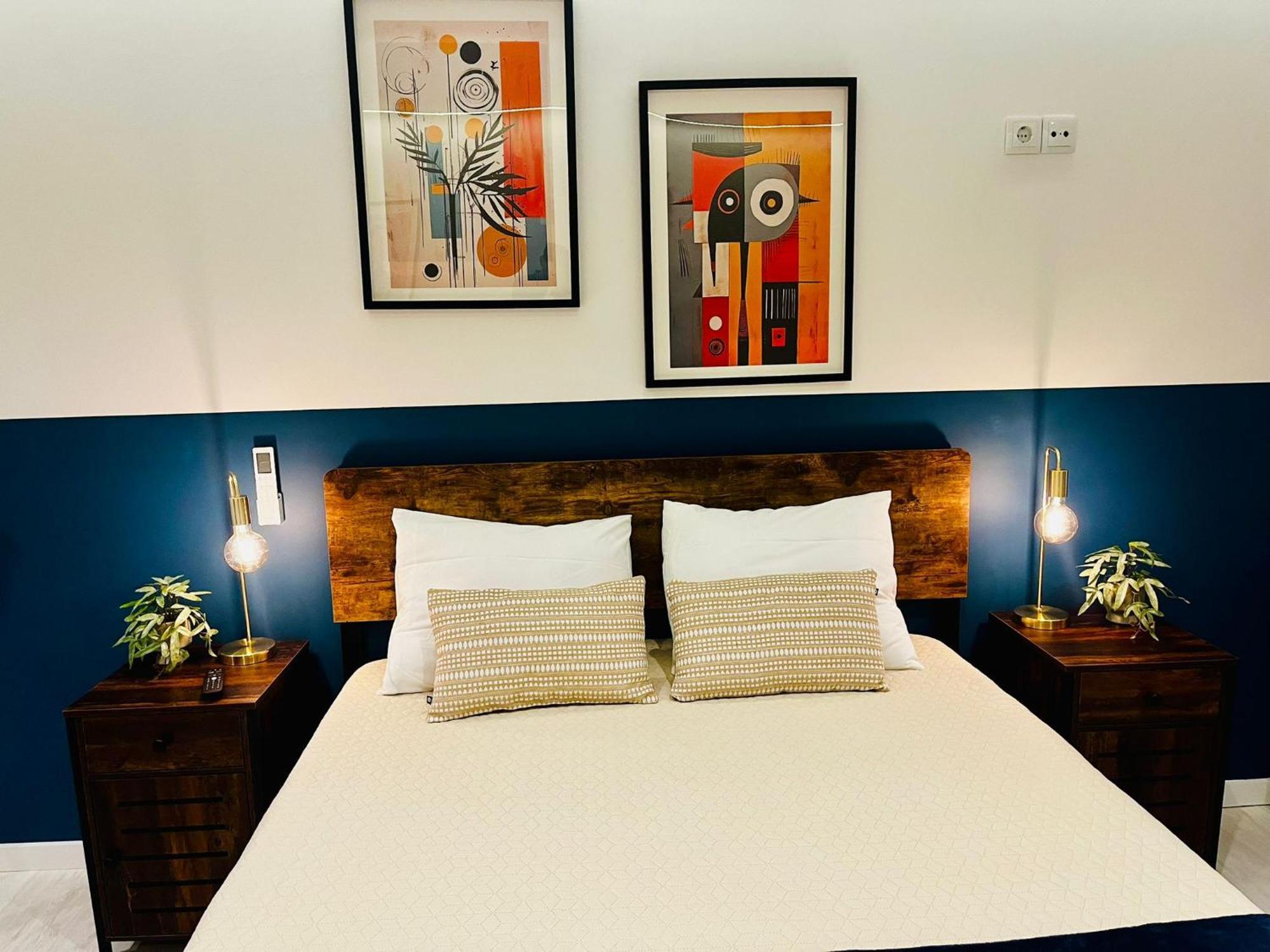 Refugio Do Gato Apartment ปัลเมลา ภายนอก รูปภาพ
