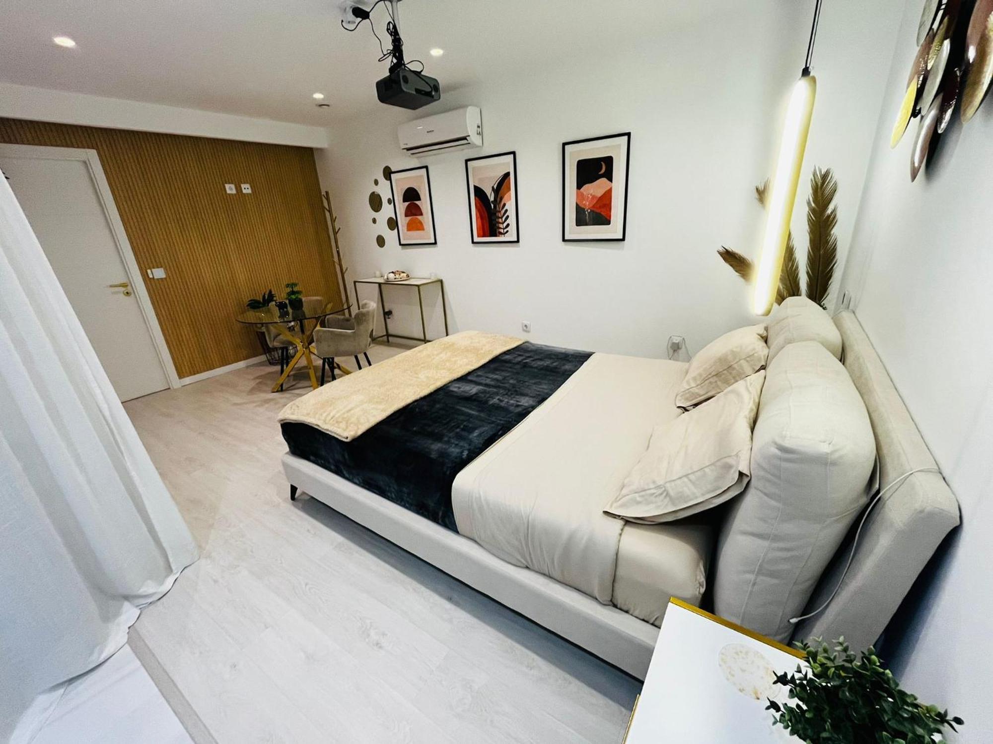 Refugio Do Gato Apartment ปัลเมลา ภายนอก รูปภาพ