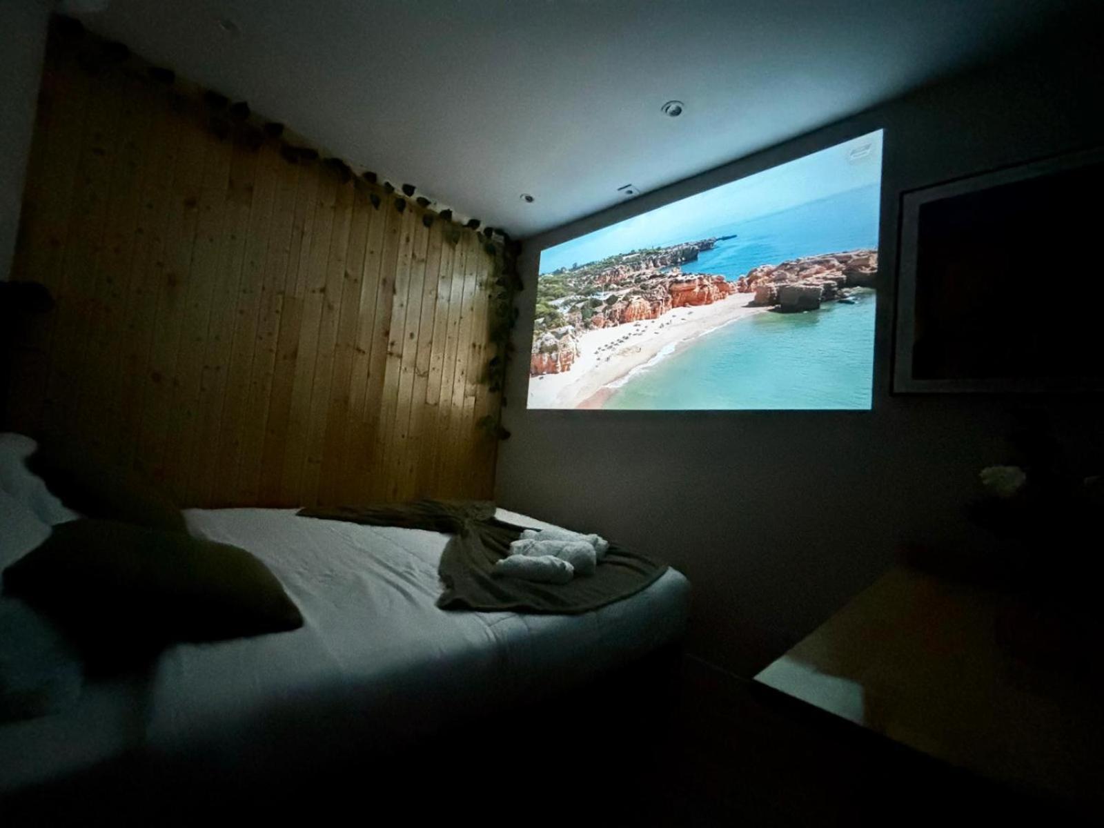 Refugio Do Gato Apartment ปัลเมลา ภายนอก รูปภาพ