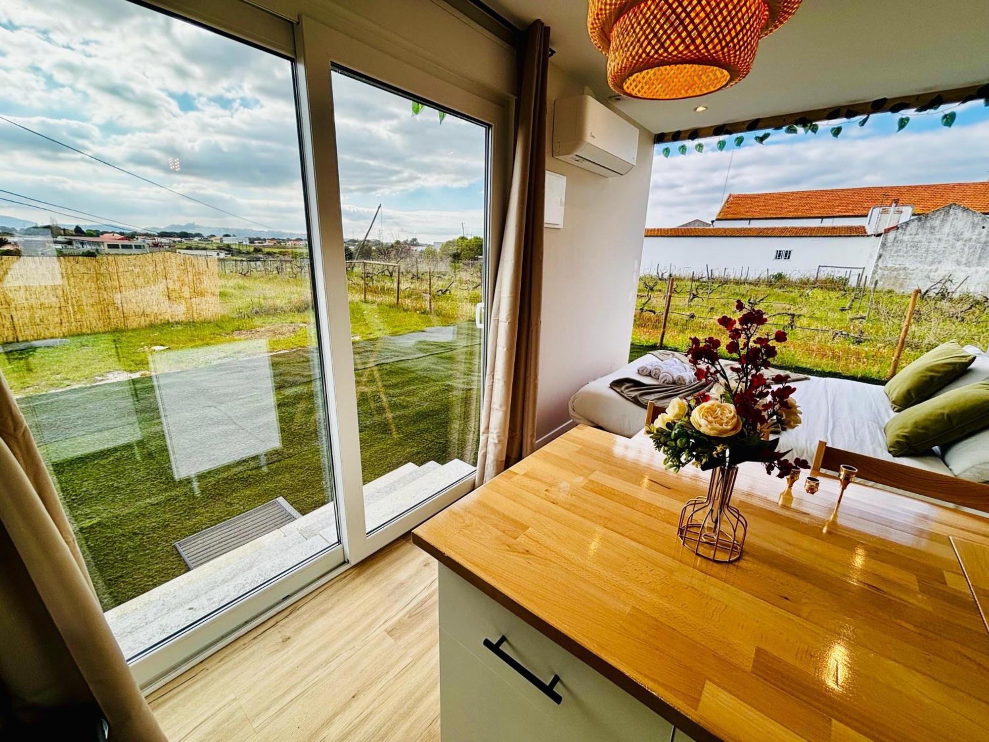 Refugio Do Gato Apartment ปัลเมลา ภายนอก รูปภาพ