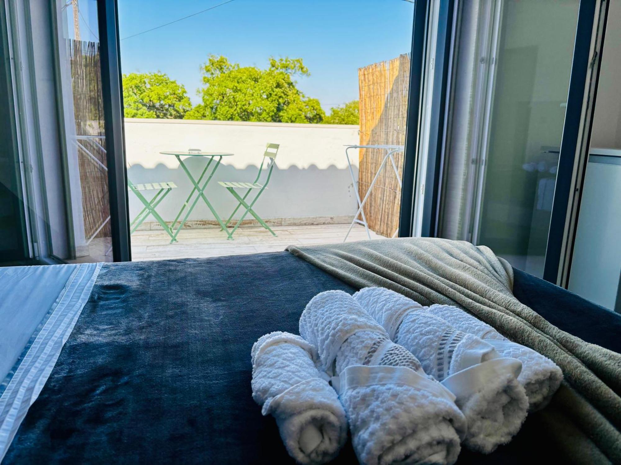 Refugio Do Gato Apartment ปัลเมลา ภายนอก รูปภาพ